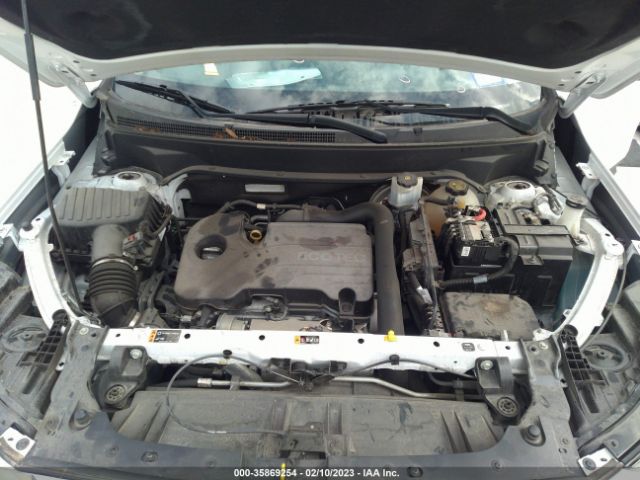 3GKALMEV9JL192146 GMC Terrain Sle