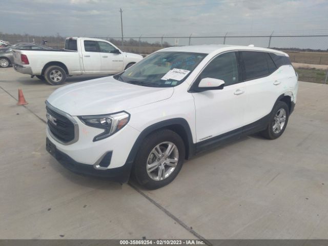 3GKALMEV9JL192146 GMC Terrain Sle