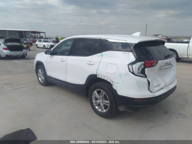 3GKALMEV9JL192146 GMC Terrain Sle
