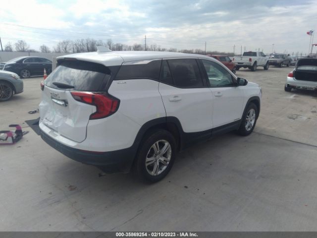 3GKALMEV9JL192146 GMC Terrain Sle