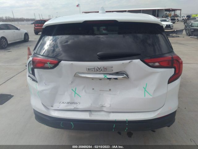 3GKALMEV9JL192146 GMC Terrain Sle