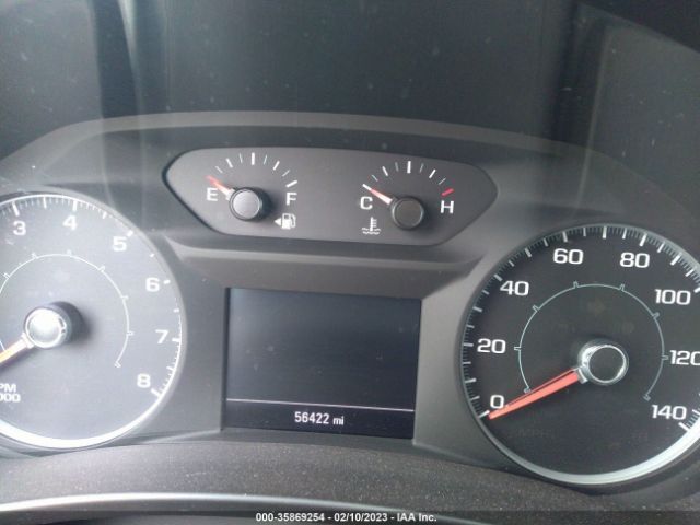 3GKALMEV9JL192146 GMC Terrain Sle