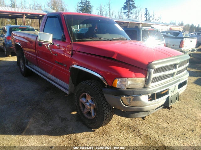 Dodge RAM 1500 1996 1B7HF16Z3TS580964 главное изображение