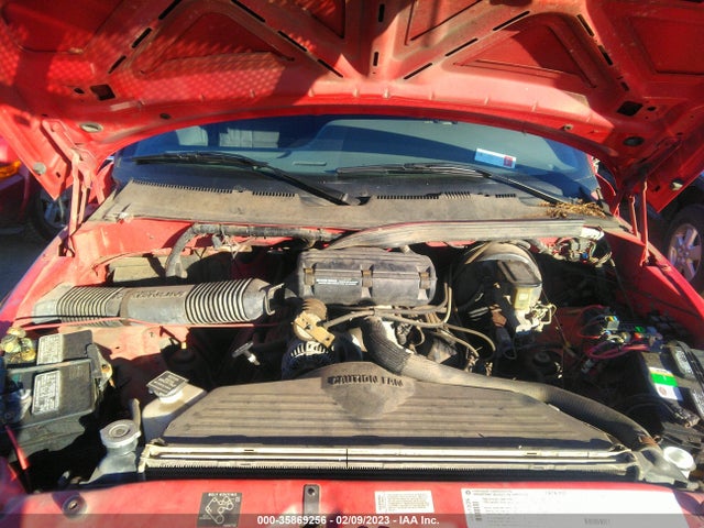 Dodge RAM 1500 1996 1B7HF16Z3TS580964 Image 11