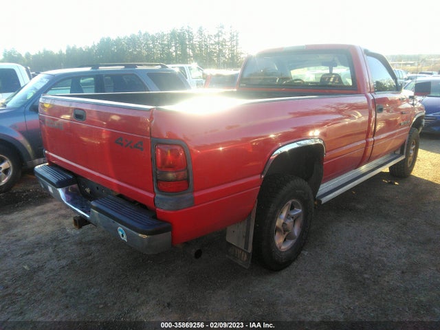 Dodge RAM 1500 1996 1B7HF16Z3TS580964 Image 5