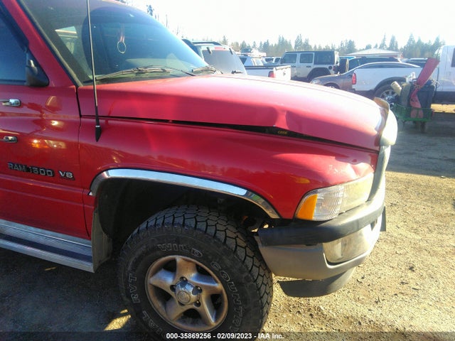Dodge RAM 1500 1996 1B7HF16Z3TS580964 Image 7