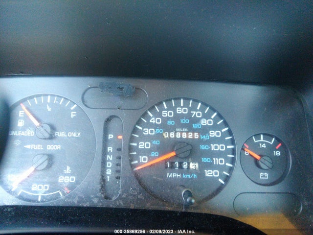 Dodge RAM 1500 1996 1B7HF16Z3TS580964 Image 8