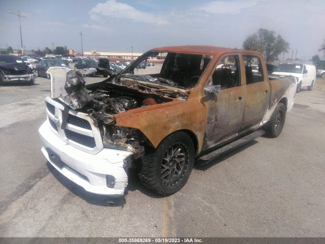 RAM 1500 Express 2015 1C6RR6KT5FS613758 Image 2