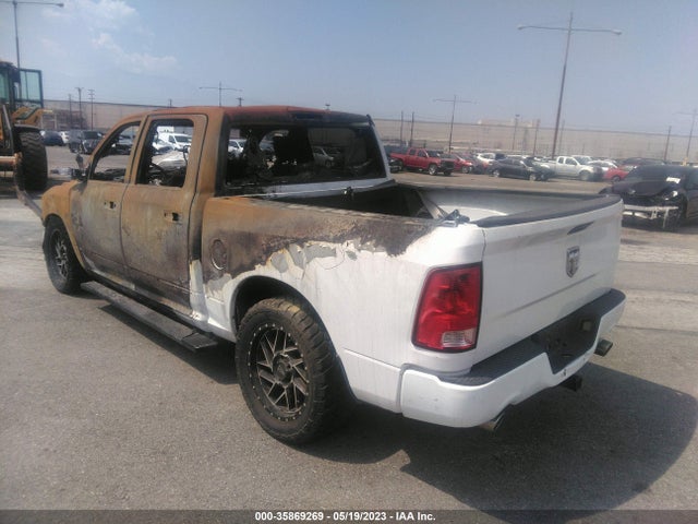 RAM 1500 Express 2015 1C6RR6KT5FS613758 Image 3