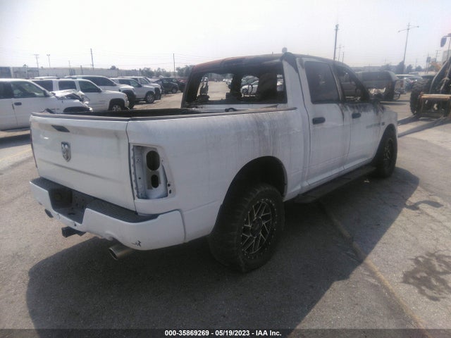 RAM 1500 Express 2015 1C6RR6KT5FS613758 Image 4