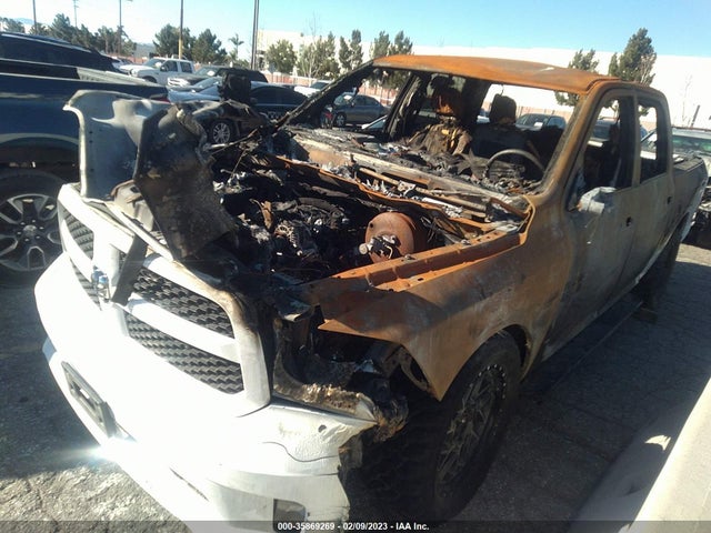 RAM 1500 Express 2015 1C6RR6KT5FS613758 Image 6