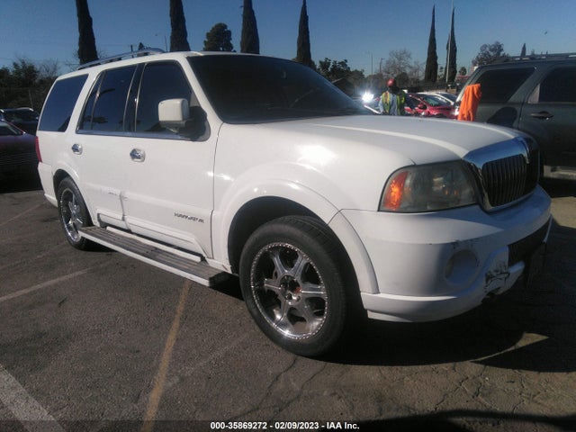 Lincoln Navigator 2003 5LMFU27R93LJ46567 главное изображение