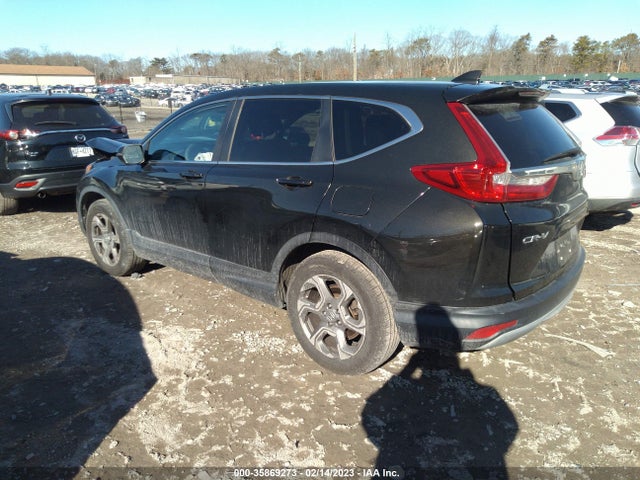 Auction sale of the 2017 Honda Cr-v Ex, vin: 2HKRW2H59HH617994, lot number: 35869273