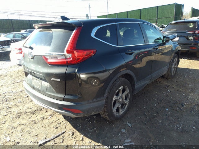 Auction sale of the 2017 Honda Cr-v Ex, vin: 2HKRW2H59HH617994, lot number: 35869273