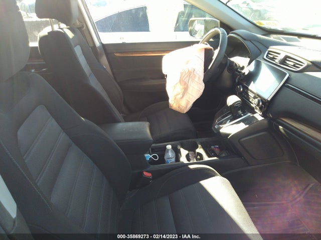 Auction sale of the 2017 Honda Cr-v Ex, vin: 2HKRW2H59HH617994, lot number: 35869273