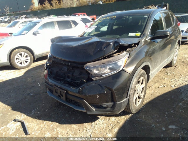 Auction sale of the 2017 Honda Cr-v Ex, vin: 2HKRW2H59HH617994, lot number: 35869273