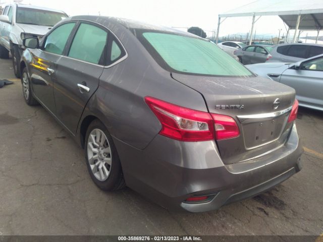 3N1AB7AP2GY219547 Nissan SENTRA S