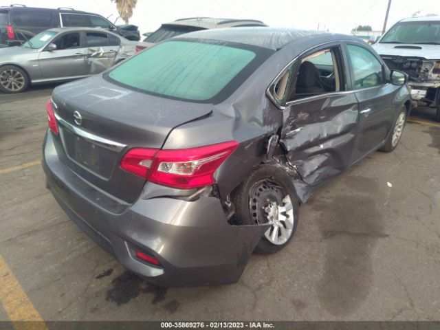 3N1AB7AP2GY219547 Nissan SENTRA S
