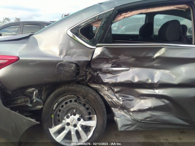 3N1AB7AP2GY219547 Nissan SENTRA S