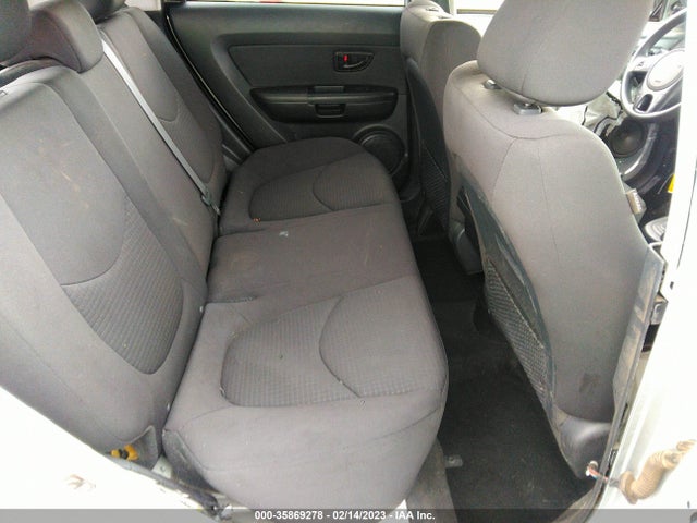 2013 KIA SOUL BASE VIN: KNDJT2A58D7759767