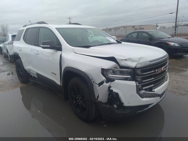 2021 GMC Acadia, VIN: 1GKKNLLS3MZ231053