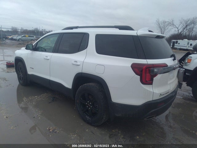 2021 GMC Acadia, VIN: 1GKKNLLS3MZ231053