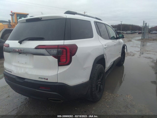 2021 GMC Acadia, VIN: 1GKKNLLS3MZ231053