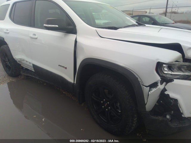 2021 GMC Acadia, VIN: 1GKKNLLS3MZ231053