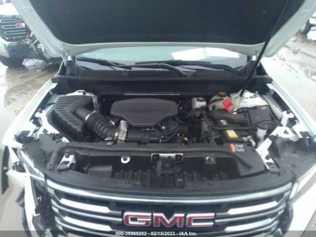 1GKKNLLS3MZ231053 GMC Acadia At4