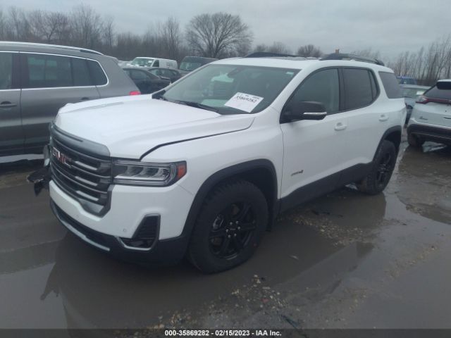 1GKKNLLS3MZ231053 GMC Acadia At4
