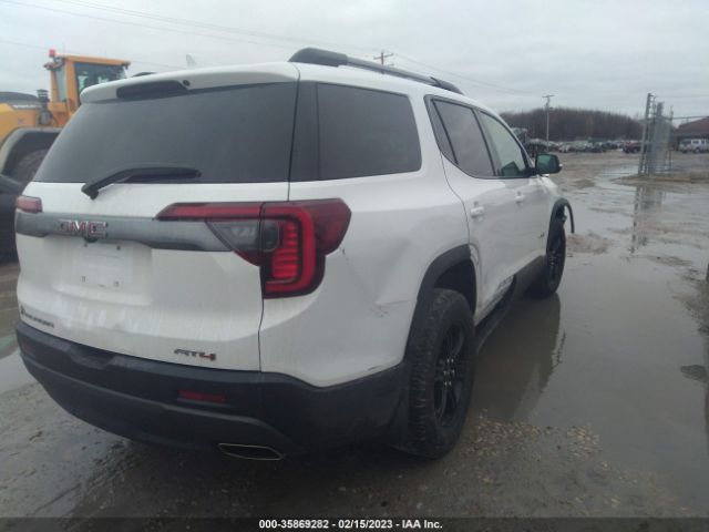 1GKKNLLS3MZ231053 GMC Acadia At4