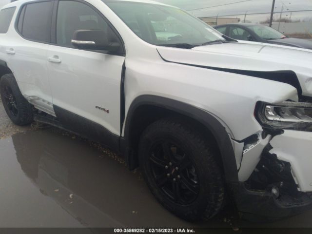 1GKKNLLS3MZ231053 GMC Acadia At4