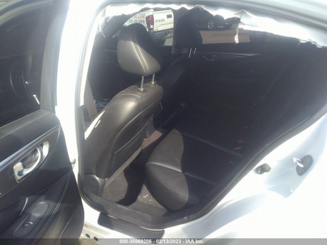 2021 INFINITI Q50 3.0T PURE VIN: JN1EV7AP4MM702528