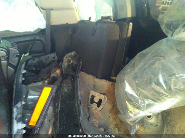 Chevrolet Tahoe Lt 2012 1GNSCBE06CR233828 Image 3