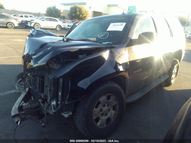 Chevrolet Tahoe Lt 2012 1GNSCBE06CR233828 Image 2