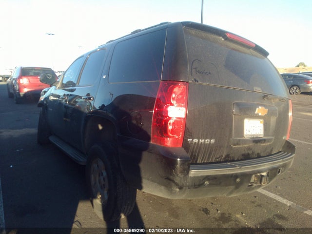 Chevrolet Tahoe Lt 2012 1GNSCBE06CR233828 Image 4