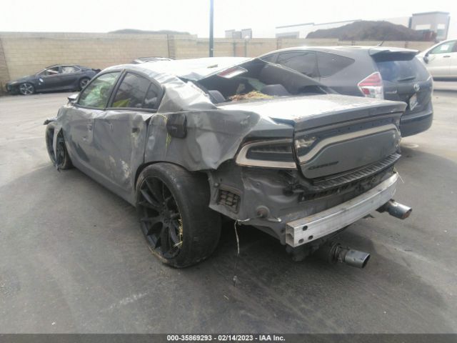 2C3CDXGJ8KH573188 Dodge Charger Scat Pack