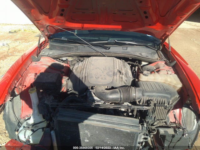 Dodge Charger Rt 2014 2C3CDXCT5EH338131 Image 10