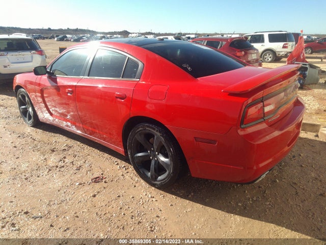 Dodge Charger Rt 2014 2C3CDXCT5EH338131 Image 3
