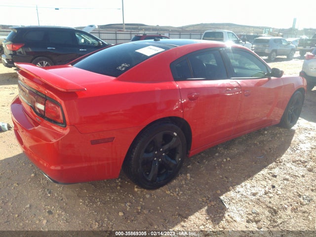 Dodge Charger Rt 2014 2C3CDXCT5EH338131 Image 4