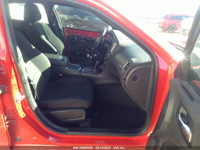 Dodge Charger Rt 2014 2C3CDXCT5EH338131 Image 5