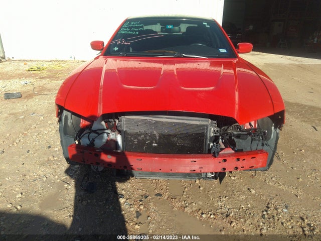Dodge Charger Rt 2014 2C3CDXCT5EH338131 Image 6
