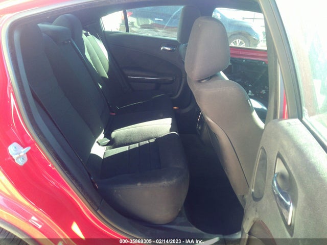 Dodge Charger Rt 2014 2C3CDXCT5EH338131 Image 8