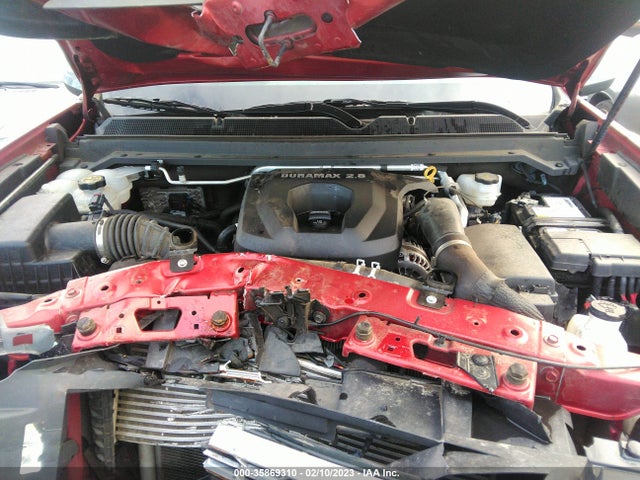 GMC Canyon 4wd Denali 2021 1GTP6EE11M1192492 Image 10