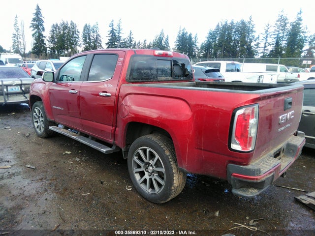 GMC Canyon 4wd Denali 2021 1GTP6EE11M1192492 Image 3