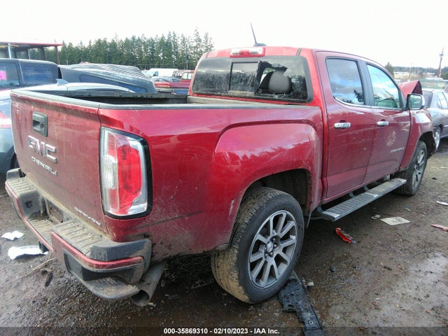 GMC Canyon 4wd Denali 2021 1GTP6EE11M1192492 Image 4