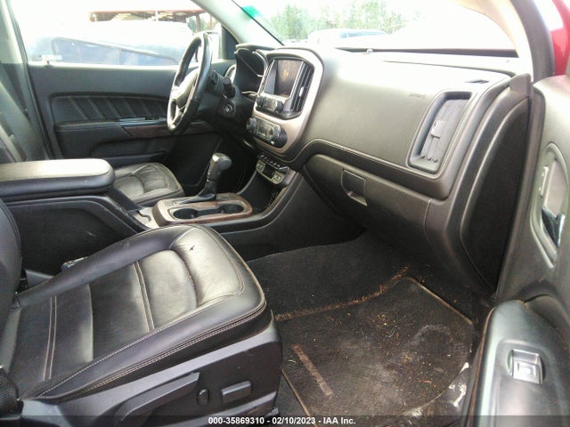 GMC Canyon 4wd Denali 2021 1GTP6EE11M1192492 Image 5
