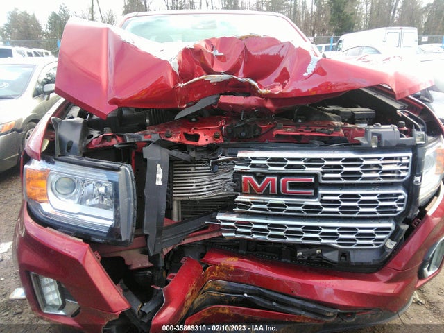 GMC Canyon 4wd Denali 2021 1GTP6EE11M1192492 Image 6