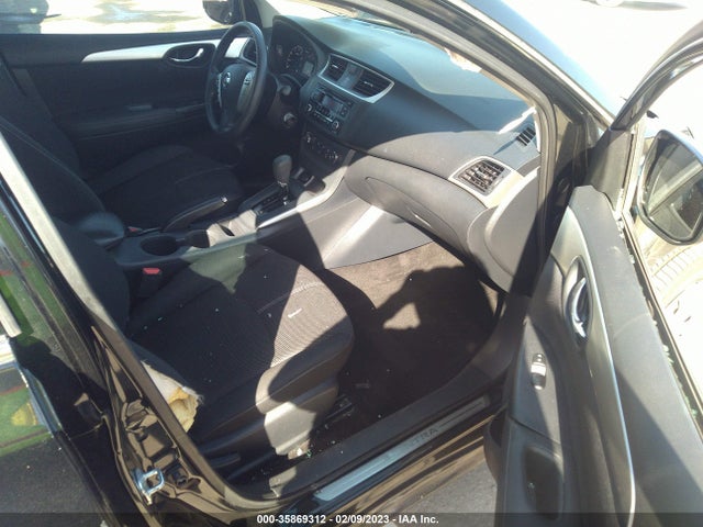 2016 NISSAN SENTRA S VIN: 3N1AB7AP8GY288520