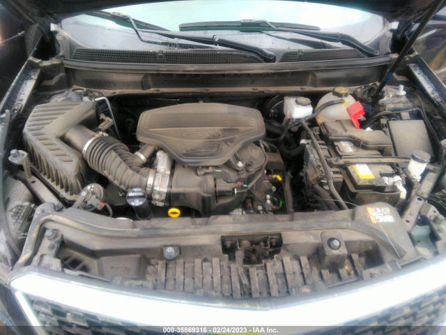 2022 Cadillac XT5, VIN: 1GYKNCRS0NZ107501